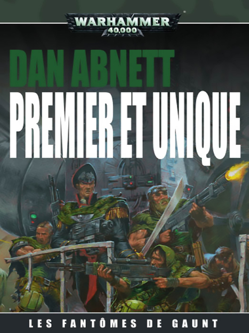 Cover image for Premier et Unique